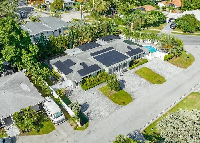 Spacious Living W/ Heated Pool + Outdoor Patio