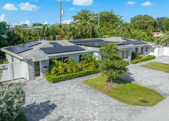 Spacious Living W/ Heated Pool + Outdoor Patio